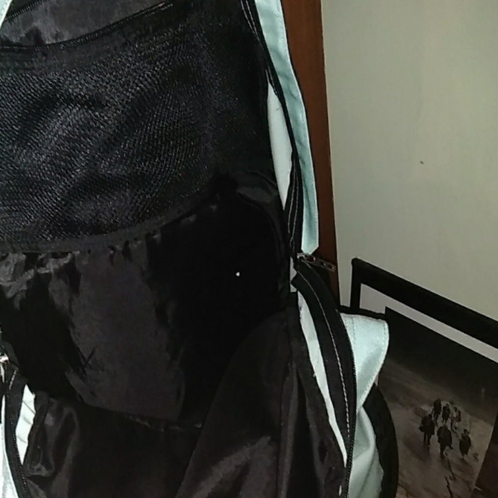 Pink Victoria Secret Backpack - Picture 4 of 6